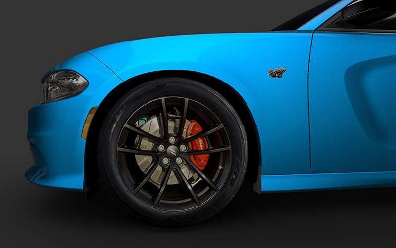 Dodge Charger Super Bee 2023