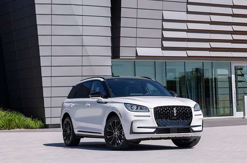 Lincoln Corsair 2023 modelos