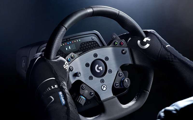 Logitech PRO Racing Wheel