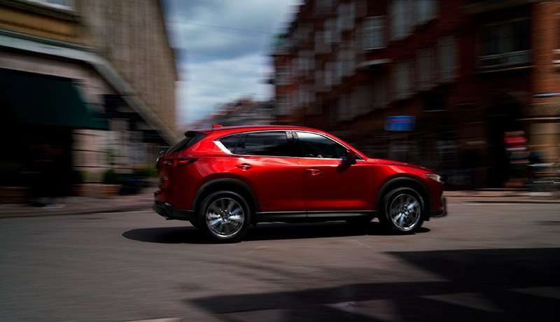 Mazda CX-5 2023 precios