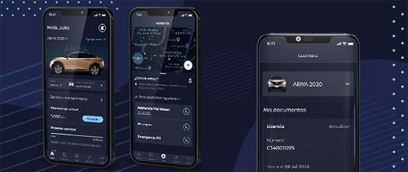 MiNissan App