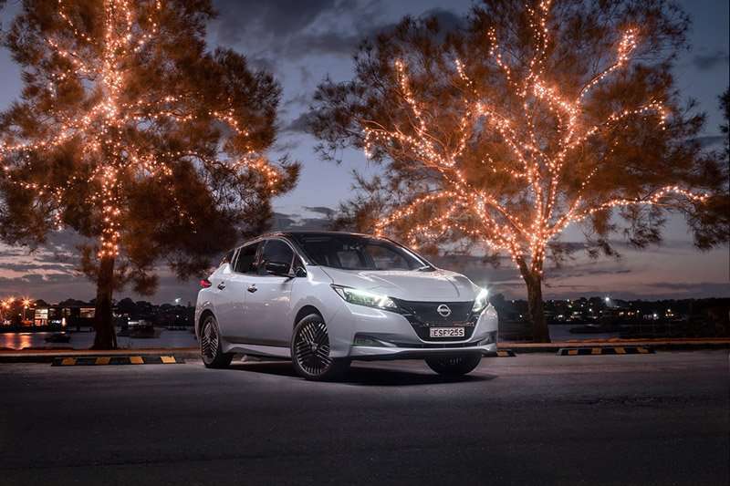Nissan Node Autralia