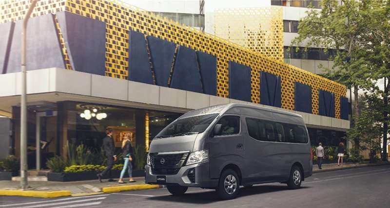 Nissan URVAN 2023