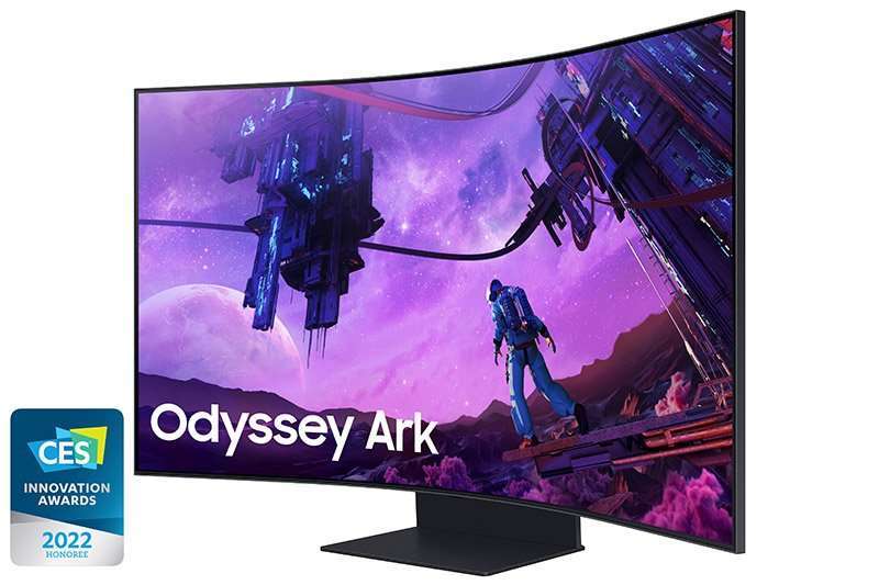 Odyssey Ark samsung