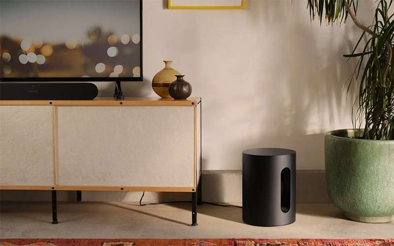 Sonos Sub Mini subwoofer