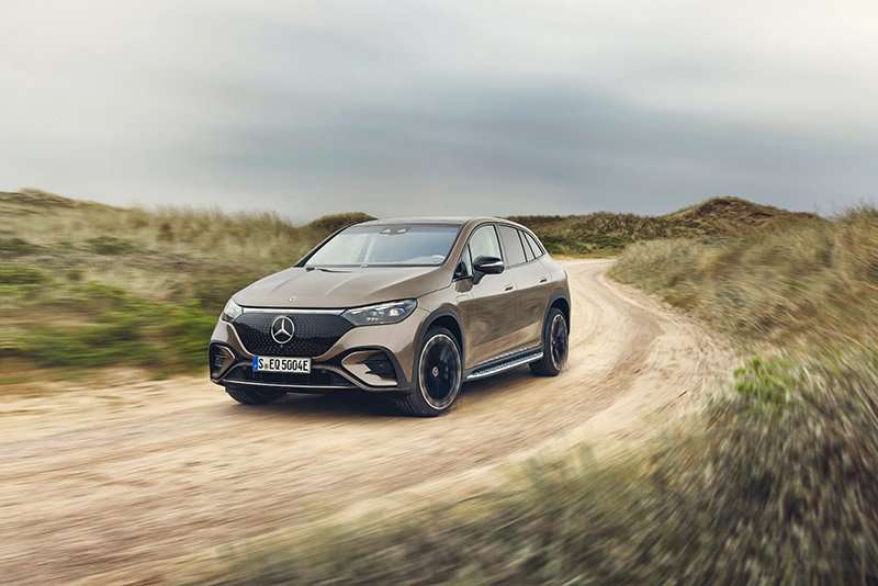 EQE SUV