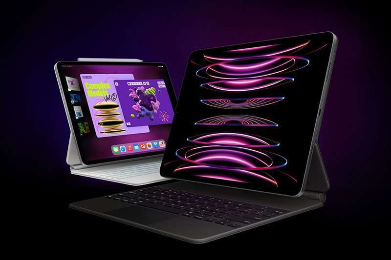 El nuevo iPad Pro Mexico