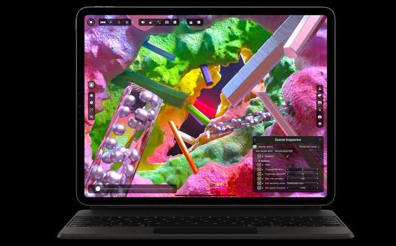 El nuevo iPad Pro