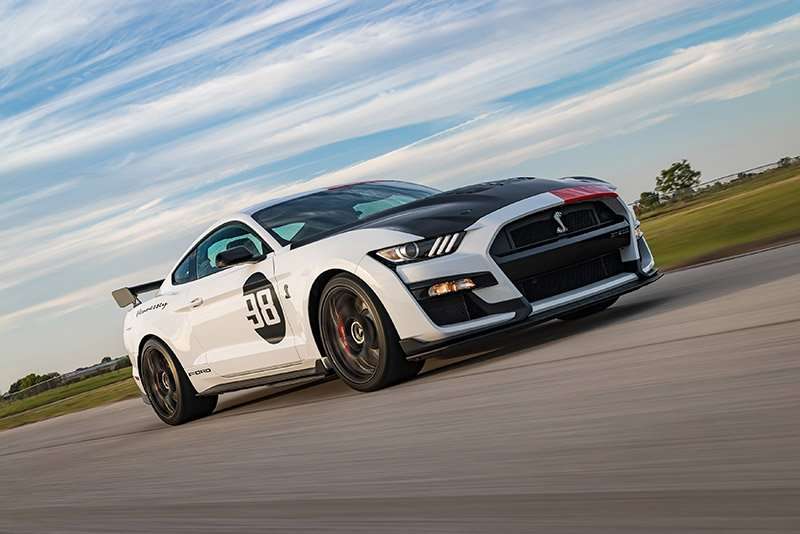 Hennessey-Venom 1200 Mustang GT500