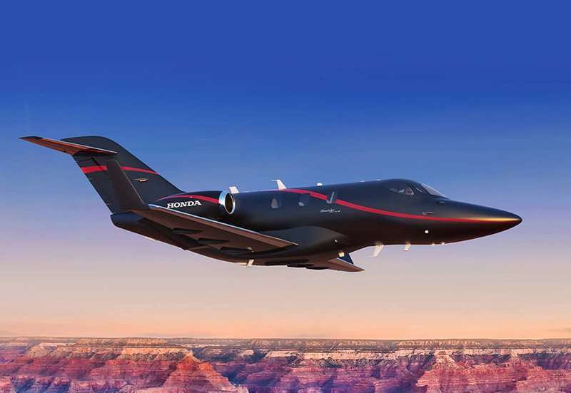HondaJet Elite II