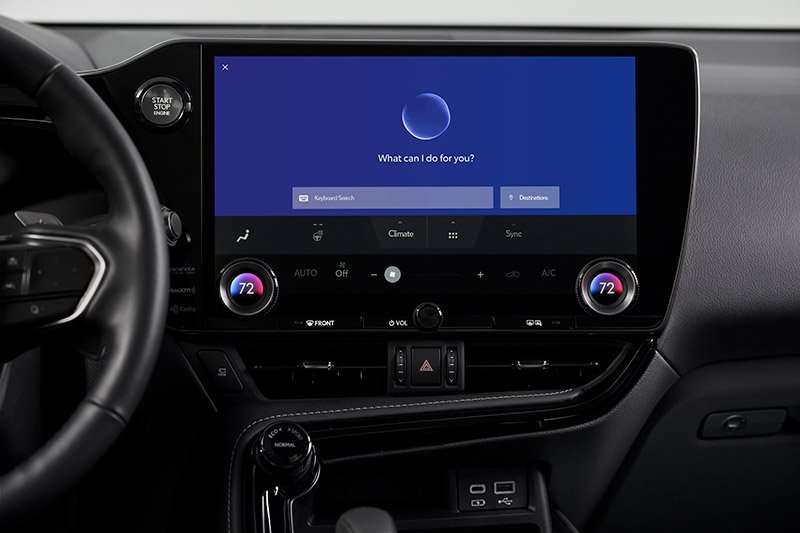 Lexus y Google Cloud