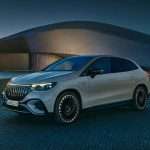Mercedes-AMG EQE SUV