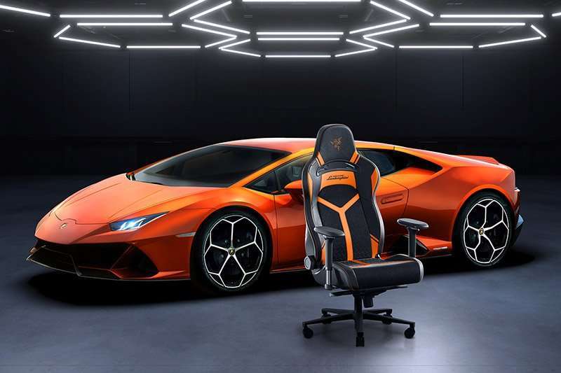 Nueva Razer Enki Pro Automobili Lamborghini Edition