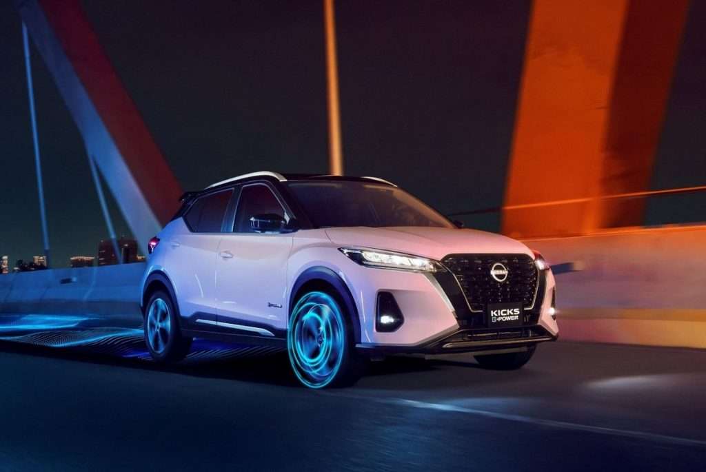 Precios Nissan Kicks e-power México1