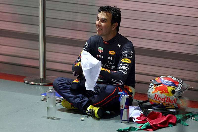 Sergio “Checo” Perez embajador de la Honda Racing School Suzuka