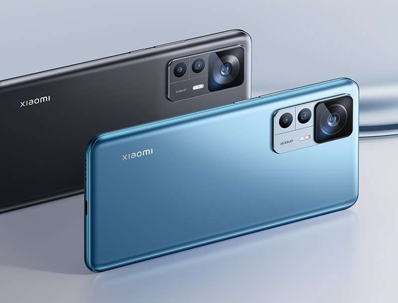 Series Xiaomi 12T camaras