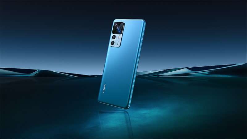 Series Xiaomi 12T