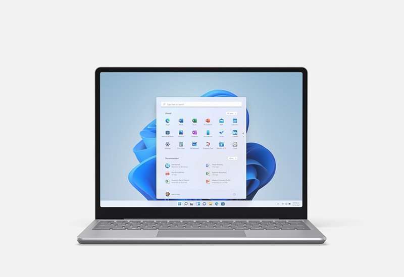 Surface Laptop Go 2