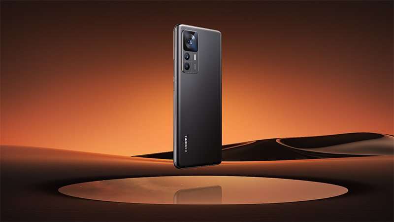 Xiaomi 12T Pro 200 megapixeles