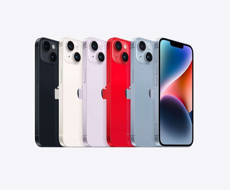 iPhone 14 Plus 2022