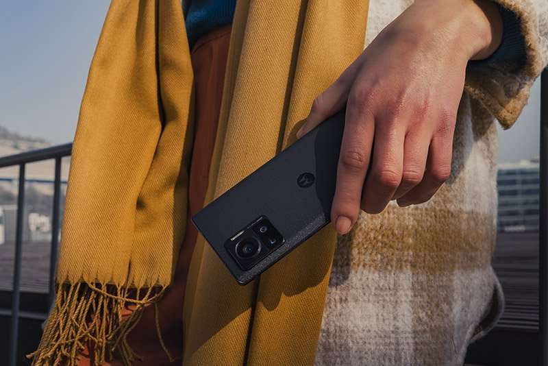 motorola edge 30 ultra camaras