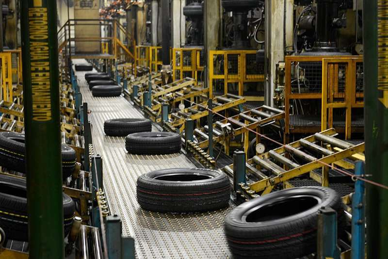 Bridgestone GM reconocimiento