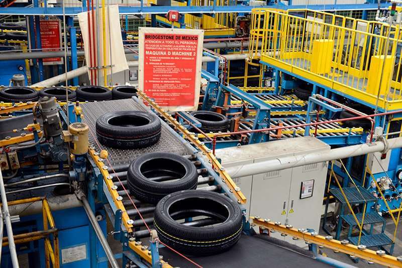 Bridgestone GM