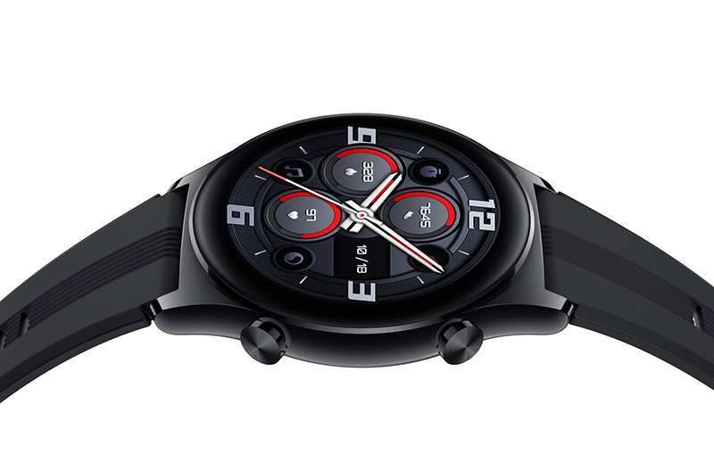 HONOR Watch GS 3 frecuencia cardiaca