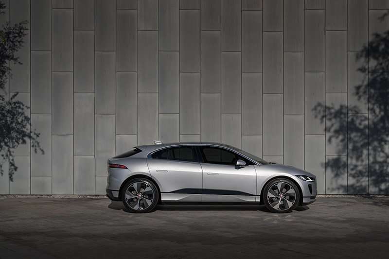 Jaguar I-Pace HSE 2023 se presenta con 400ps