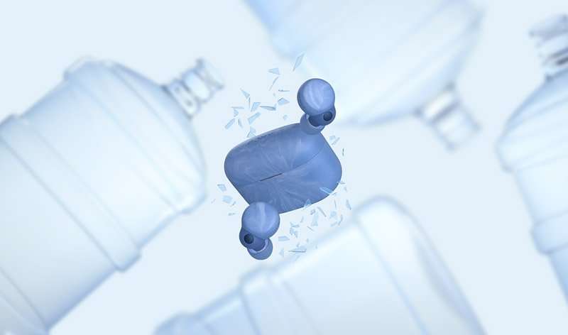 Sony LinkBuds S Earth Blue