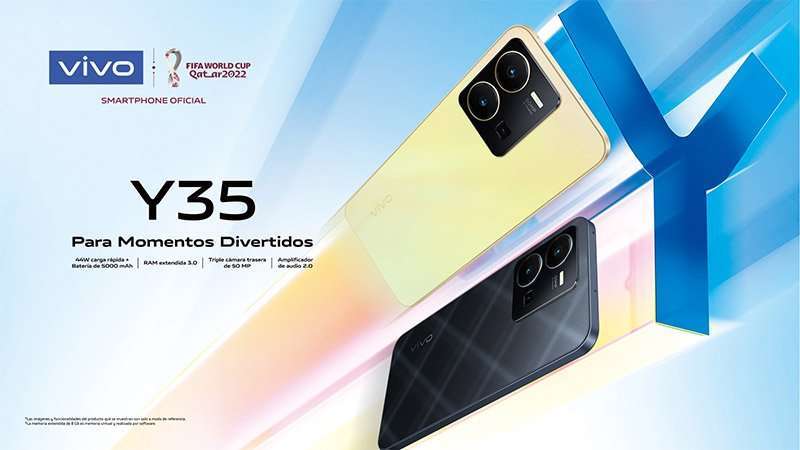 vivo Y35
