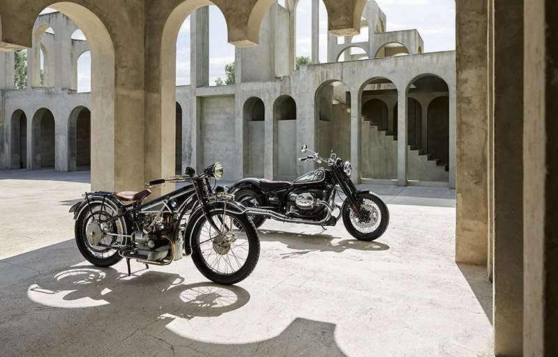 BMW R nineT 100 Years - BMW R 18 100 Years