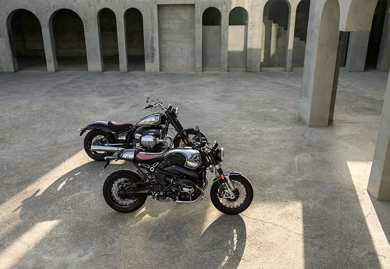 BMW R nineT 100 Years y la BMW R 18 100 Years