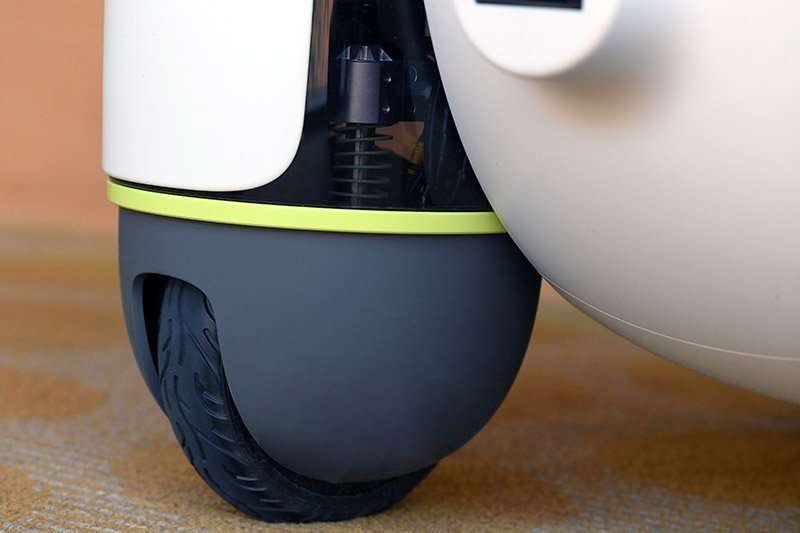 Hyundai Motor Group robots entregas llantas