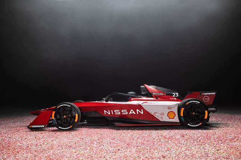Nissan Gen3 lado