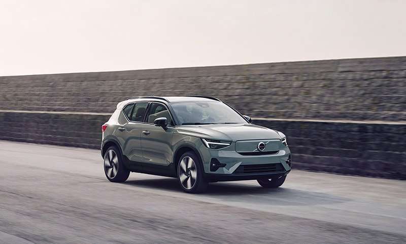 Volvo XC40_Recharge P6