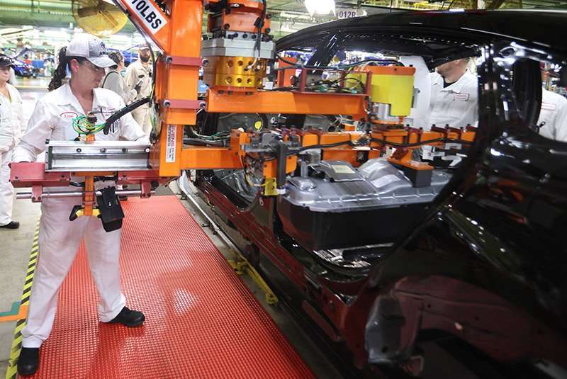 Honda Accord 40 años fabricacion