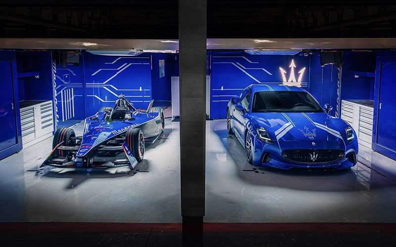 Maserati MSG Racing Team MEXICO