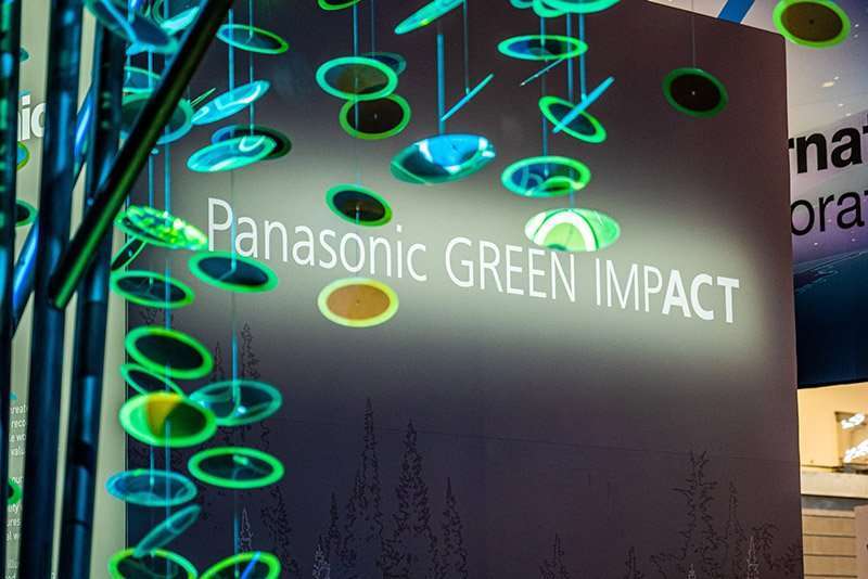 panasonic ces 2023