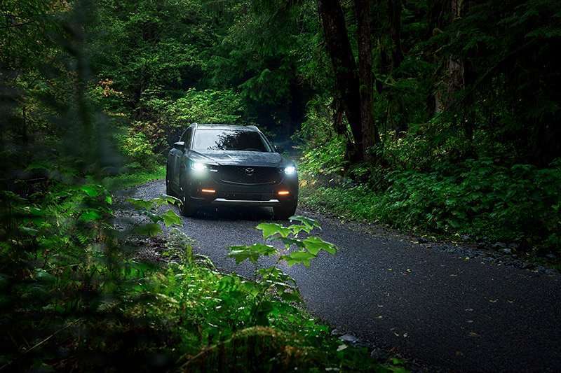 2023-Mazda-CX-50 Mexico