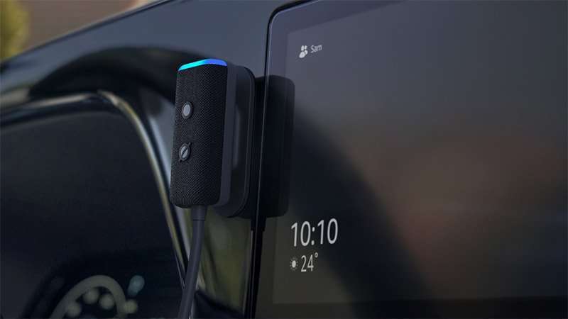 Amazon Echo Auto