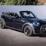 MINI Cooper SE Convertible rines aluminio reciclado