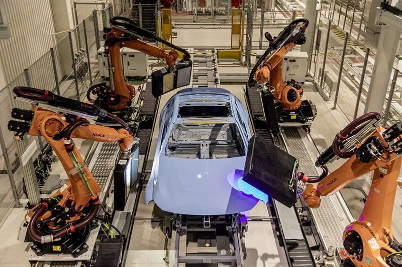NEUE KLASSE BMW Mexico