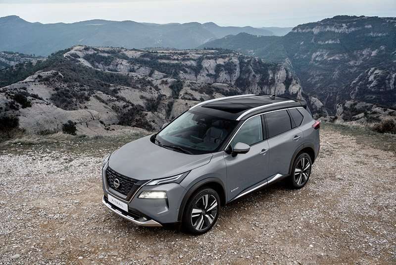 Nissan X-Trail Women’s World Car of the Year