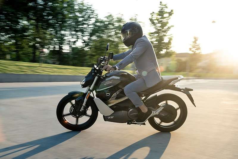 TS Street Hunter de Super Soco