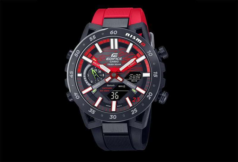 Casio ECB-2000NIS NISMO MY23 EDITION