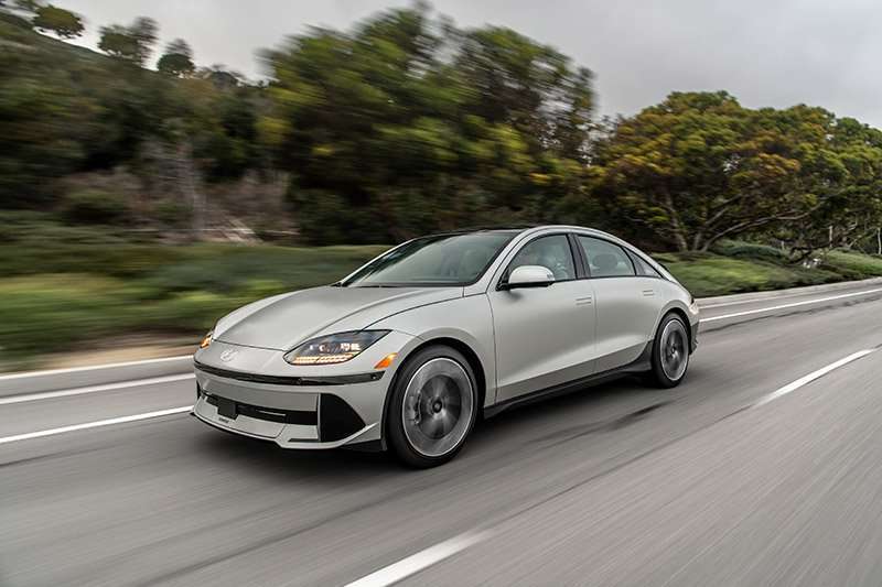 Hyundai IONIQ 6 2023