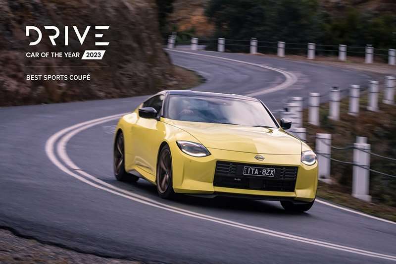 nissan z Mejor coupé deportivo en Australia