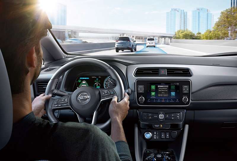 sistema Nissan ProPILOT Assist