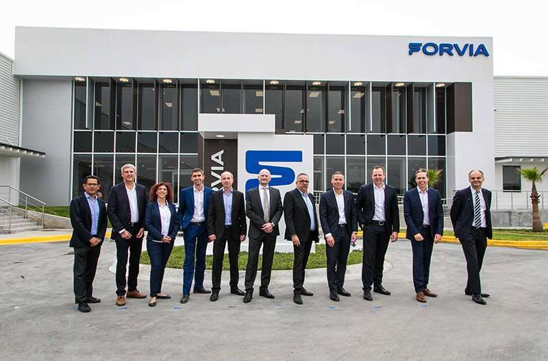 Autoridades-y-ejecutivos Grupo Forvia